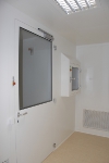 Дверь чистого помещения вместе с динамическим шлюзом материала по GMP